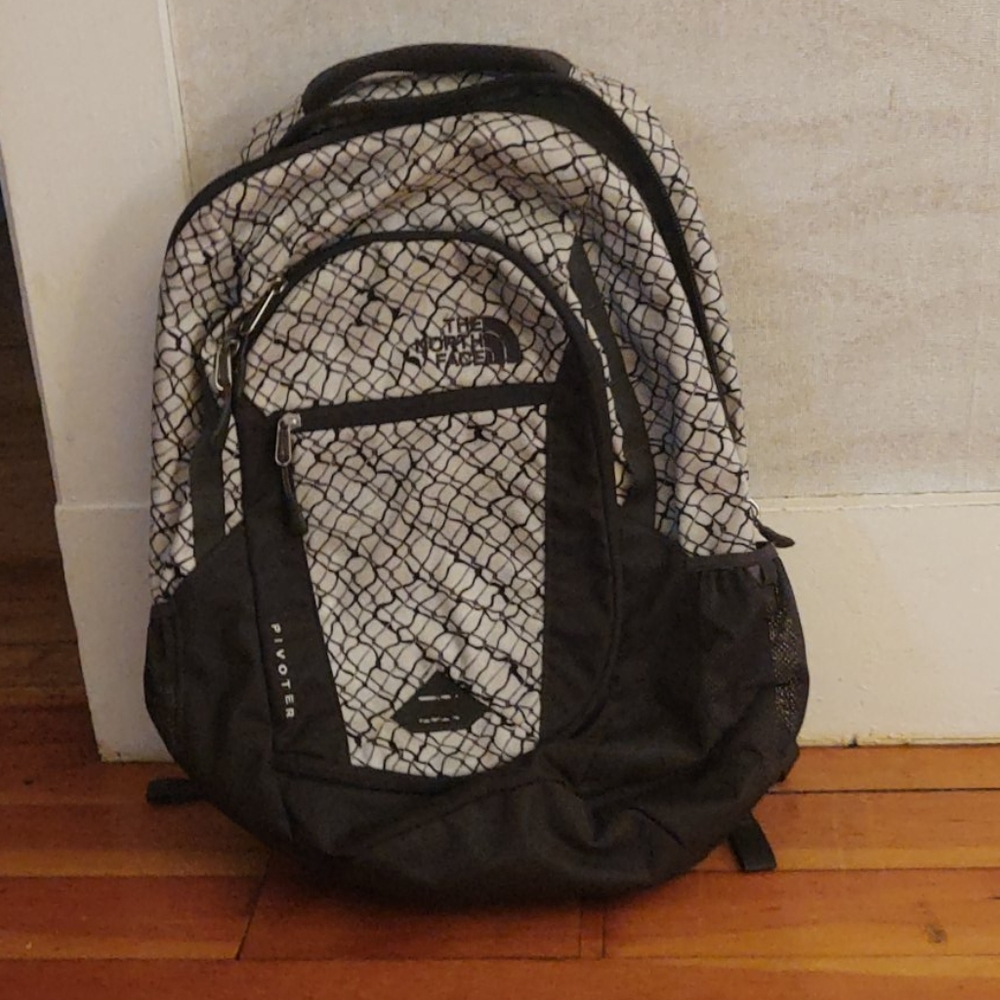 North Face backpack